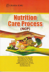 Image of Nutrition care process (NCP)