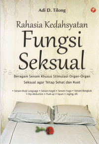 Image of Rahasia kedahsyatan fungsi seksual