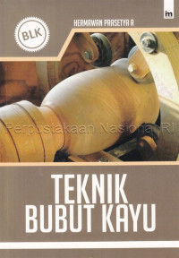 Image of TEKNIK BUBUT KAYU