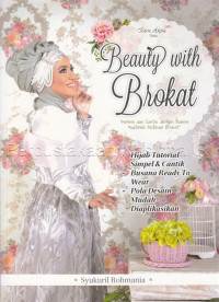 Image of Beauty with brokat