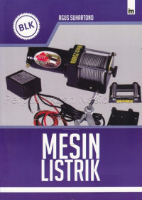 Image of MESIN LISTRIK