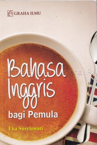 Image of BAHASA INGGRIS BAGI PEMULA