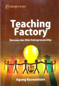 Image of TEACHING FACTORY : rencana dan nilai entrepreneurship