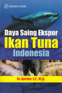 Image of DAYA SAING EKSPOR IKAN TUNA INDONESIA