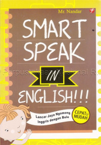 Image of Smart speak in english!!!