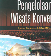 Image of Pengelolaan wisata konvensi