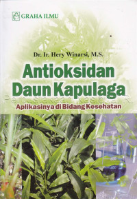 Image of Antioksidan daun kapulaga : aplikasinya di bidang kesehatan
