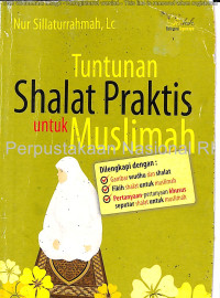 Image of Tuntunan shalat praktis untuk muslimah