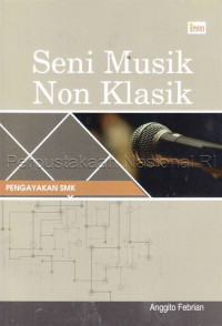Image of SENI MUSIK NON KLASIK