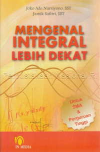 Image of Mengenal integral lebih dekat