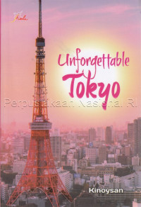 Image of Unforgettable Tokyo