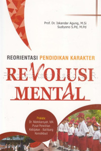 Image of REORIRNTASI PENDIDIKAN KARAKTER REVOLUSI MENTAL