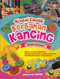 Image of KREASI CANTIK BERBAHAN KANCING