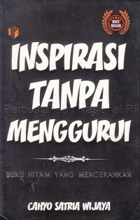 Image of Inspirasi tanpa menggurui : buku hitam yang mencerahkan