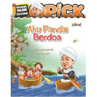 Image of AKU PANDAI BERDOA