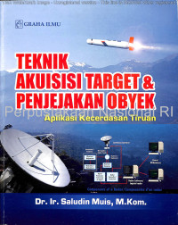 Image of Teknik akuisisi target & penjejakan obyek