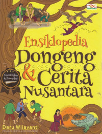 Image of ENSIKLOPEDIA DONGGENG DAN CERITA NUSANTARA