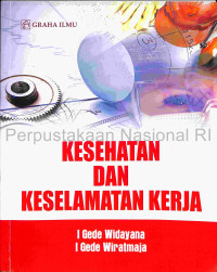 Image of KESEHATAN DAN KESELAMATAN KERJA