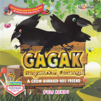 Image of Gagak menguburkan temannya