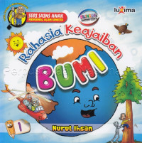 Image of Rahasia keajaiban bumi