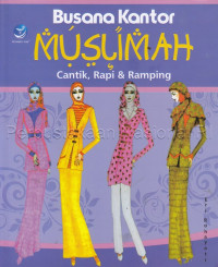 Image of Busana kantor muslimah