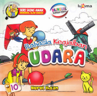 Image of RAHASIA KEAJAIBAN UDARA
