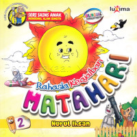 Image of Rahasia Keajaiban Matahari