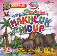 Image of Rahasia keajaiban makhluk hidup