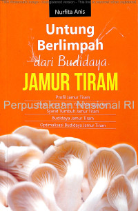 Image of Untung berlimpah dari budidaya jamur tiram
