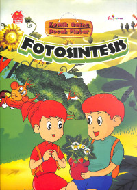 Image of KOMIK SAINS BOCAH PINTAR FOTOSINTESIS