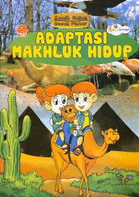 Image of Adaptasi makhluk hidup