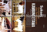 Image of Sukses pembibitan dan pembesaran kambing etawa