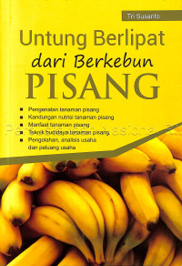 Image of Untung berlipat dari berkebun pisang