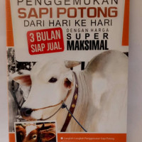 Image of UNTUNG BESAR PENGGEMUKAN SAPI POTONG DARI HARI KE HARI DENGAN HARGA SUPER MAKLSIMAL 30 BULAN SIAP JUAL