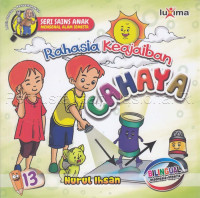Image of RAHASIA KEAJAIBAN CAHAYA