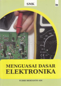 Image of Menguasai dasar elektronika