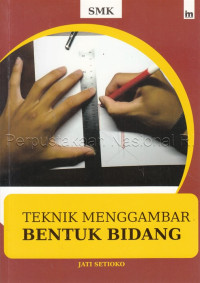 Image of Teknik menggambar bentuk bidang