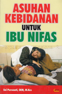 Image of Asuhan kebidanan untuk ibu nifas