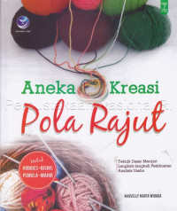 Image of Aneka Kreasi Pola Rajut