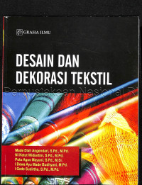 Image of Desain Dan Dekorasi Tekstil