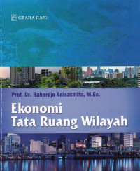 Image of EKONOMI TATA RUANG WILAYAH