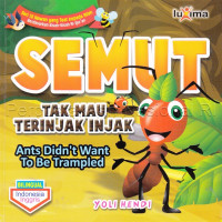 Image of SEMUT TAK MAU TERINJAK-INJAK