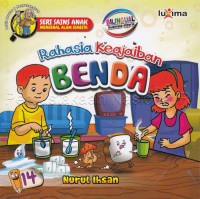 Image of RAHASIA KEAJAIBAN BENDA
