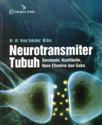 Image of Neurotransmiter tubuh : serotonin, asetilkolin, nore efinefrin dan gaba