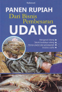 Image of Panen rupiah dari bisnis pembesaran udang