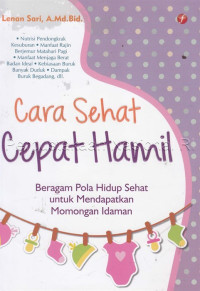 Image of Cara sehat cepat hamil