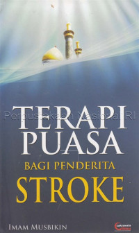 Image of Terapi puasa bagi penderita stroke