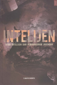 Image of Intelijen : teori Intelijen dan pembangunan jaringan