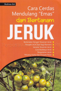 Image of Cara cerdas mendulang emas dari bertanam jeruk