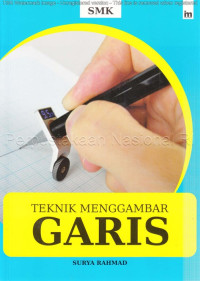 Image of TEKNIK MENGGAMBAR GARIS